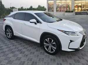 2016 لكزس ار آكس RX 450