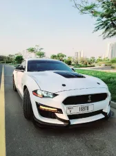 2021 فورد موستانج GT