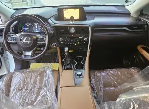 2016 لكزس ار آكس RX 450