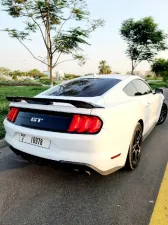 2021 فورد موستانج GT