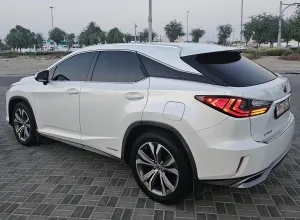 2016 لكزس ار آكس RX 450