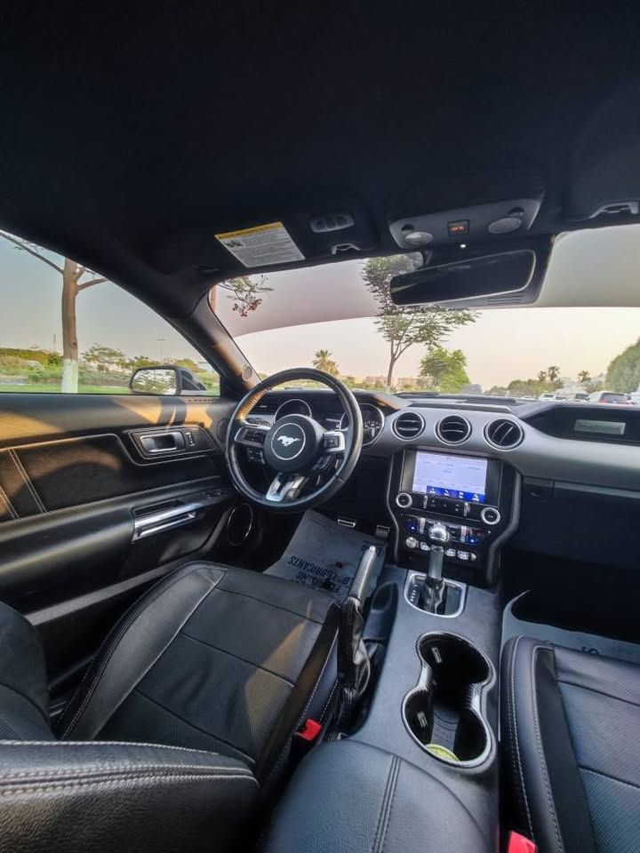 2021 فورد موستانج GT
