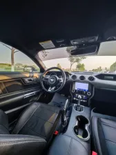 2021 فورد موستانج GT