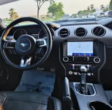 2021 فورد موستانج GT