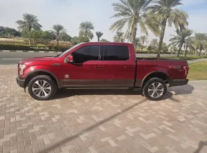 2017 فورد أف ١٥٠ Platinum