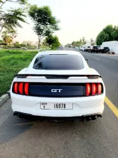 2021 فورد موستانج GT