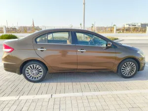 2016 سوزوكي سياز GLX
