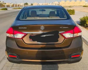 2016 سوزوكي سياز GLX