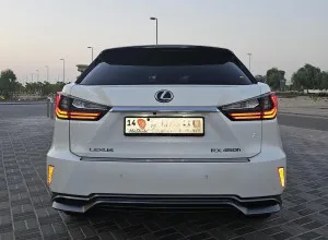 2016 لكزس ار آكس RX 450