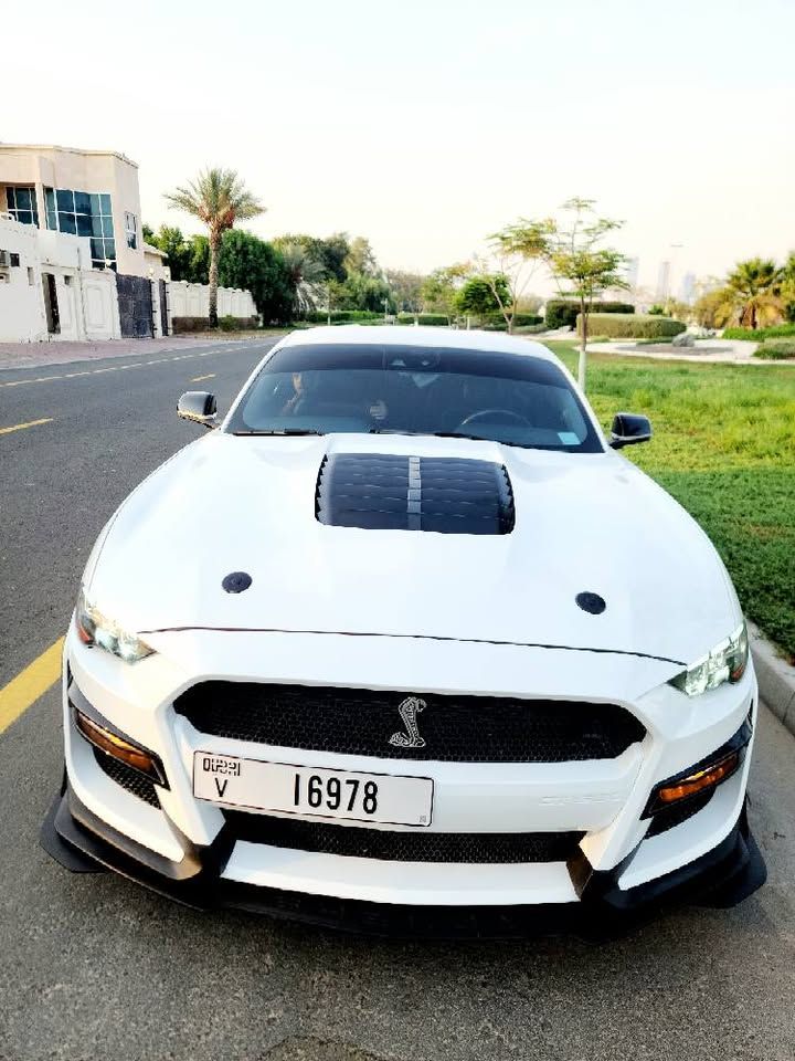 2021 فورد موستانج GT