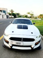 2021 فورد موستانج GT