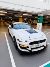2021 فورد موستانج GT