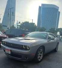 2015 Dodge Challenger Scat Pack