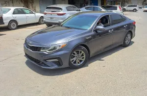 2019 Kia Optima GDI