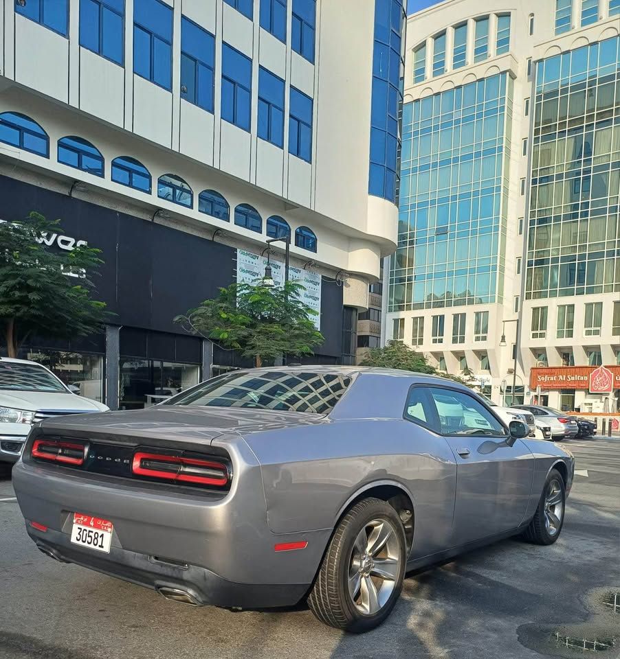 2015 Dodge Challenger Scat Pack