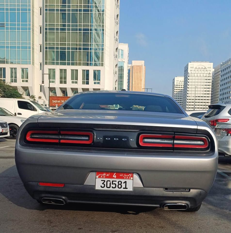 2015 Dodge Challenger Scat Pack