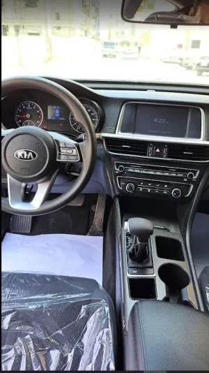 2019 Kia Optima GDI