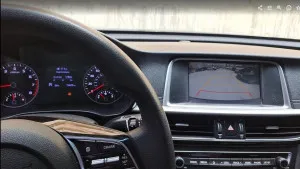 2019 Kia Optima GDI