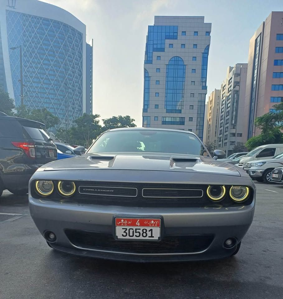 2015 Dodge Challenger Scat Pack