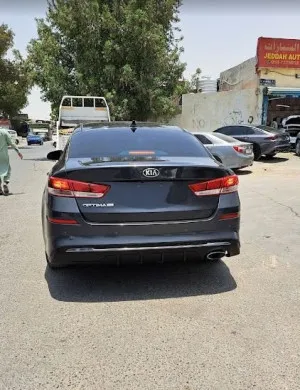 2019 Kia Optima GDI
