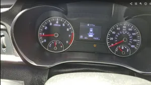 2019 Kia Optima GDI