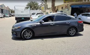 2019 Kia Optima GDI