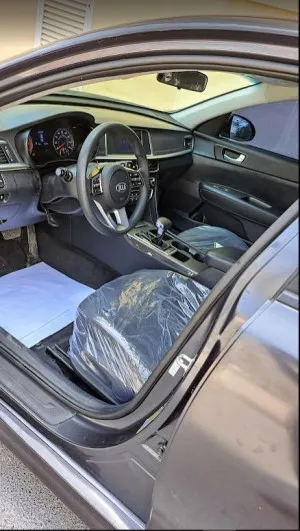 2019 Kia Optima GDI