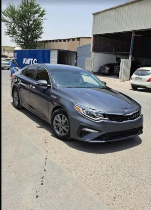 2019 Kia Optima GDI