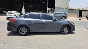 2019 Kia Optima GDI