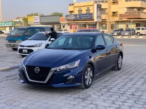 2020 Nissan Altima S