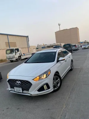 2019 هيونداي سوناتا SE