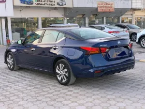 2020 Nissan Altima S