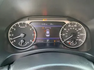2020 Nissan Altima S