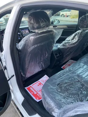 2019 هيونداي سوناتا SE
