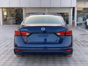 2020 Nissan Altima S