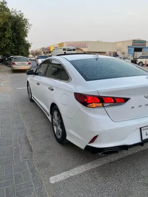 2019 هيونداي سوناتا SE