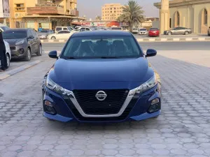 2020 Nissan Altima S