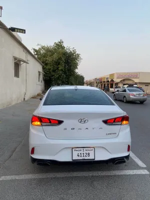 2019 هيونداي سوناتا SE