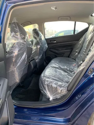 2020 Nissan Altima S