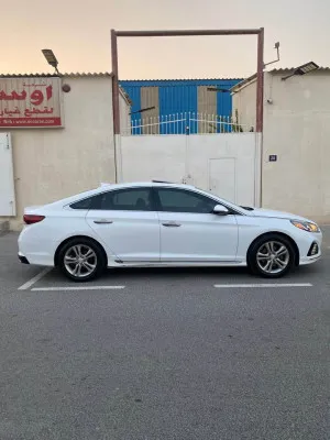 2019 هيونداي سوناتا SE