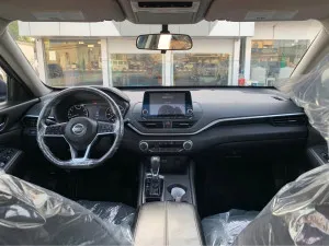 2020 Nissan Altima S