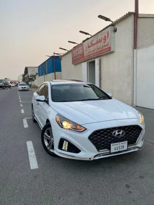 2019 هيونداي سوناتا SE