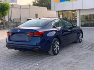 2020 Nissan Altima S