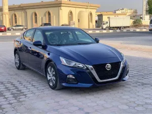 2020 Nissan Altima S