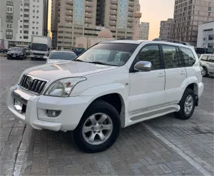 2008 Toyota Prado GXL