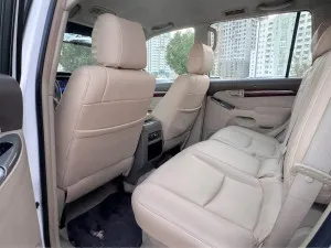 2008 Toyota Prado GXL