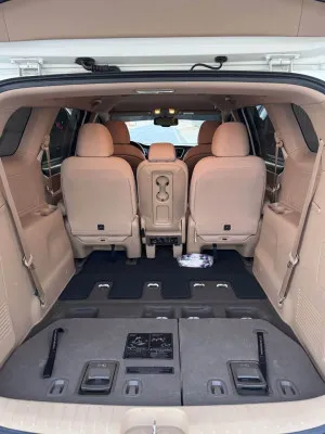2019 كيا كارنفال LX