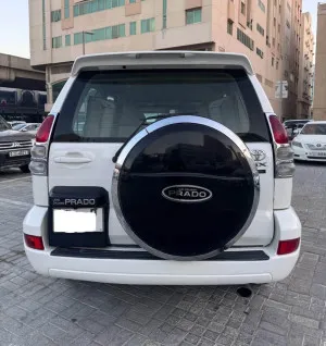 2008 Toyota Prado GXL