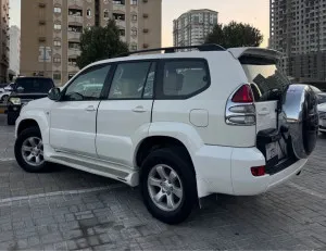 2008 Toyota Prado GXL