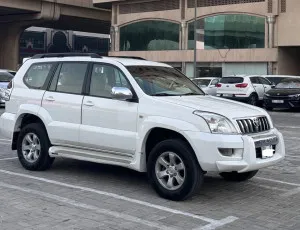 2008 Toyota Prado GXL